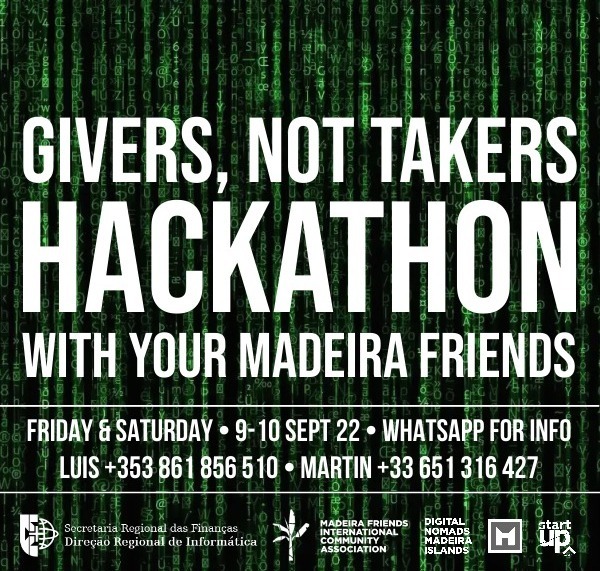 Startup Madeira tweet media