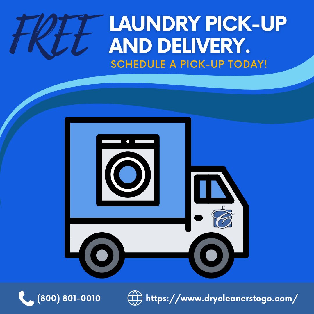 clear_cleaners's tweet photo. Why choose our services? Because we can help make your life more convenient with our FREE laundry pick-up and delivery. 
Visit https://t.co/ZxUg0tXvrJ to schedule a laundry pick-up and learn more about our services! 

#CrystalClearCleaners  #drycleaninginorangecounty #drycleaners https://t.co/QFG4xUxYH3