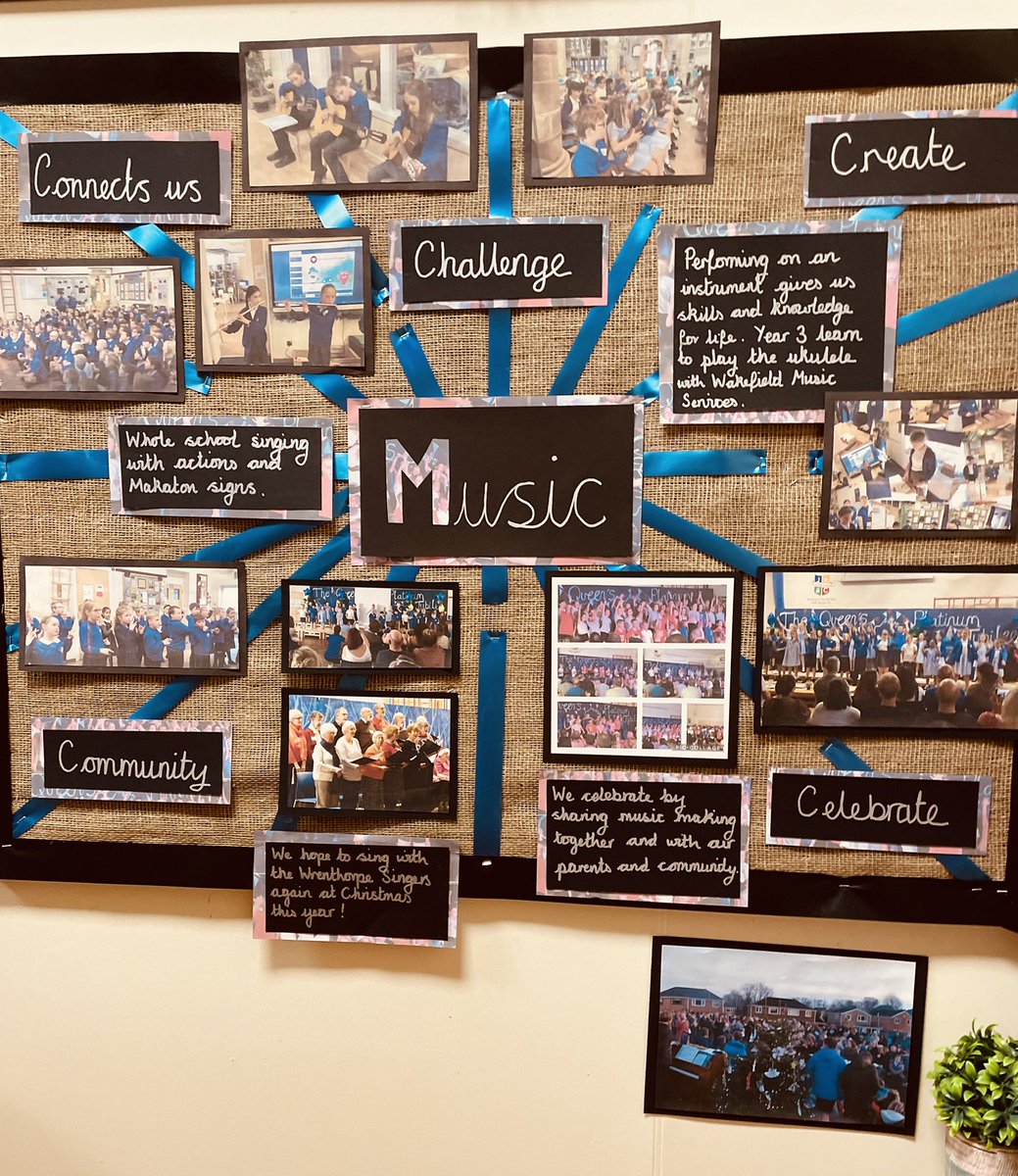 JCAWakefield's tweet photo. We are looking forward to building even more on our music curriculum in the next academic year #ExcitingDevelopments #Music #BackToSchool 🎶 https://t.co/MDFtaNhARf