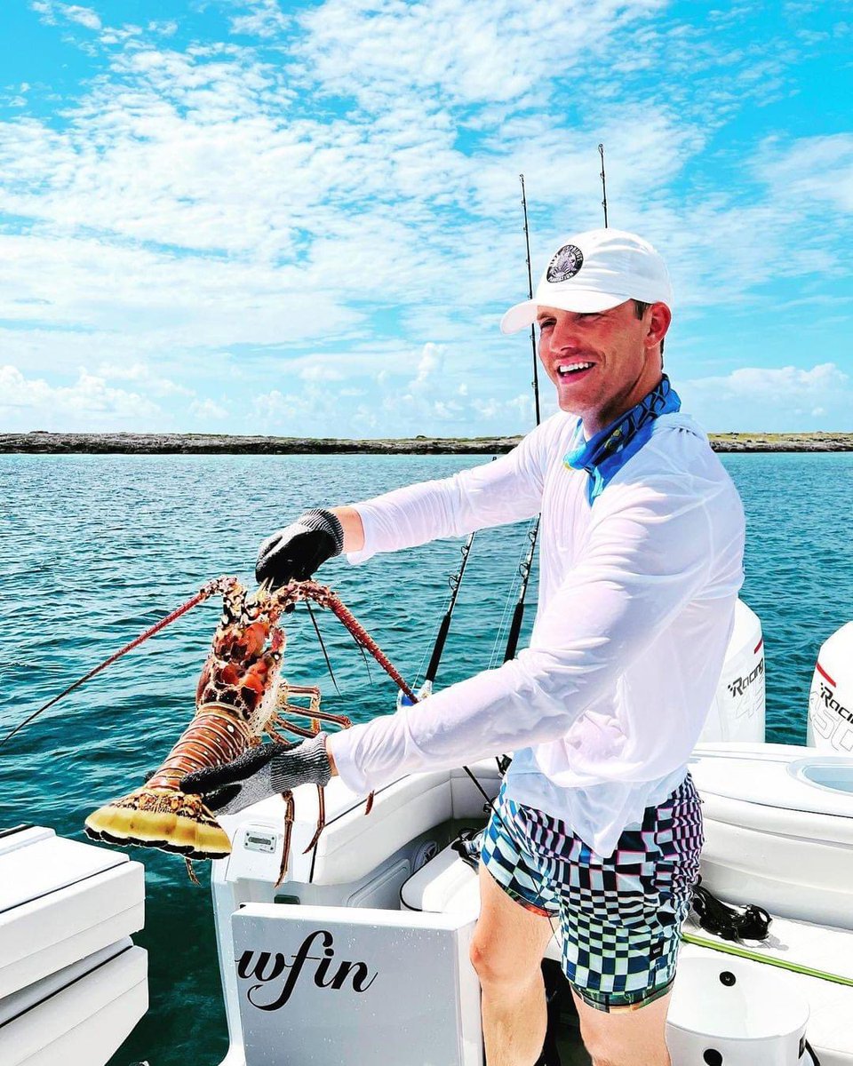 ParkerMcCollum's tweet photo. I may love spear fishing more than bow hunting now https://t.co/BKRVdDzoxU