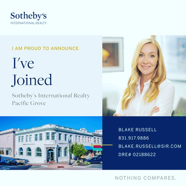 BlakeRun's tweet image. Here we go!!! So excited. I know it’s going to be tough, but I’m ready @sothebysrealty