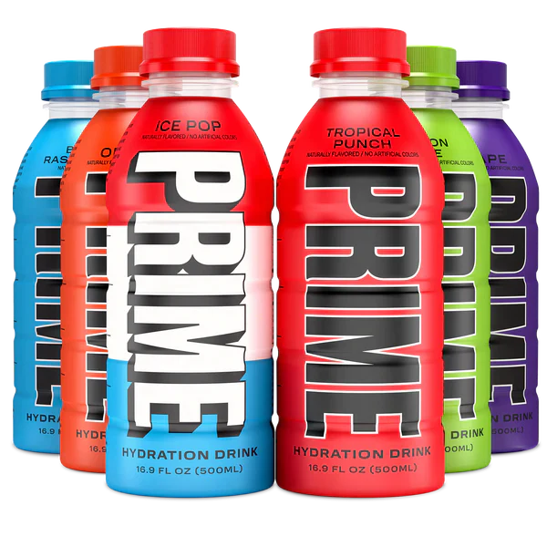 Logan Paul reveals new PRIME Hydration flavor packets - Dexerto