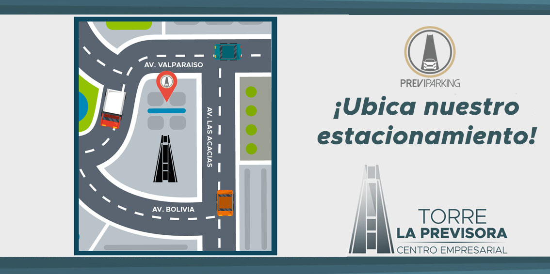 torreprevisora's tweet photo. 🗣️ ¿Sabes cómo llegar a nuestro estacionamiento?

Nuestro servicio de Previparking te ofrece seguridad, comodidad y ahorro.

🚗 Estaciona con nosotros, tenemos tarifa plana y un cómodo y amplio estacionamiento.

#Previparking https://t.co/p4m1P6Srmn