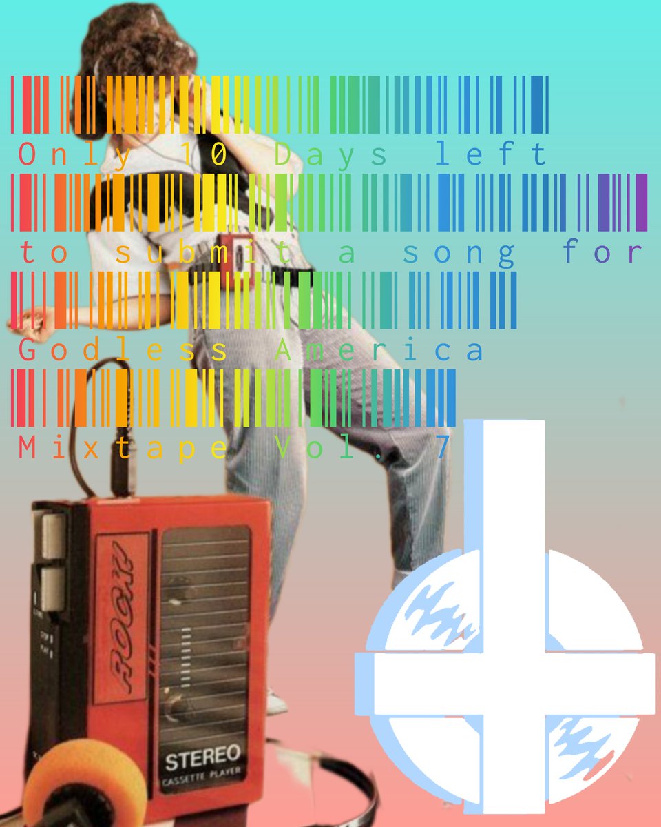 Godless America tweet media