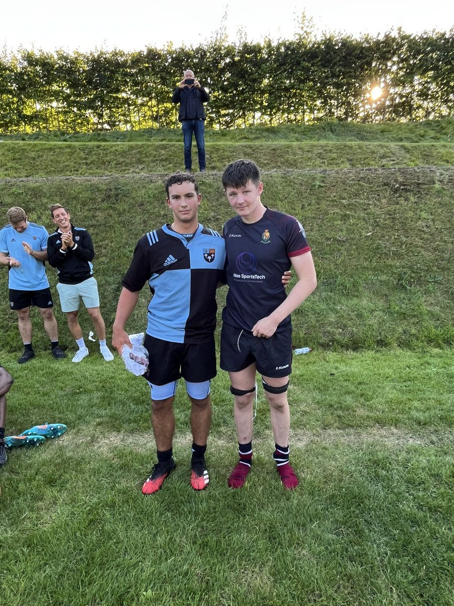 RSA Rugby tweet media