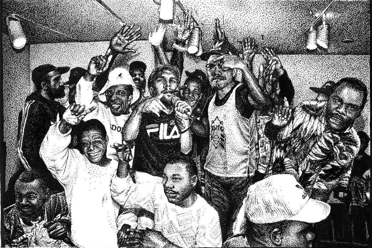 Drink Whiskey Eat Cigarettes tweet media