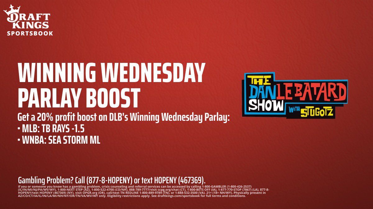 LeBatardShow's tweet photo. The most wonderful time of the week…💲

#WinningWednesday #Rays #Storm
#HouseoftheDragon #EnterTheDragon 
#Fony #Smetty #Stewie #Susan #WhammyInMiami #Zoboomafoo #FrankStallone #JackieChan #DKPartner 

💰 https://t.co/gwrSvEuXH9 💰 https://t.co/pxf2ukhTew
