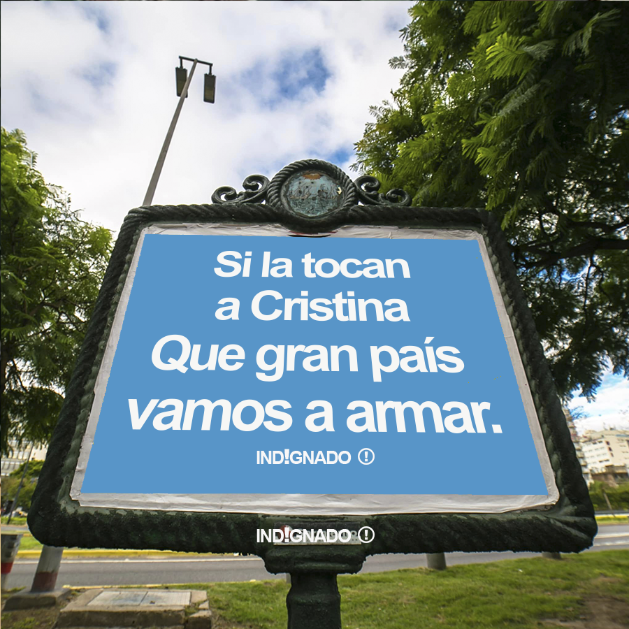 INDIGNADO tweet media