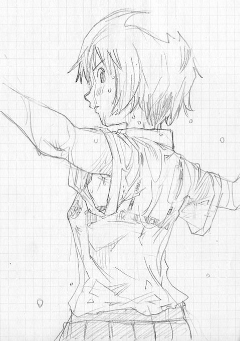 過去ラクガキ。 