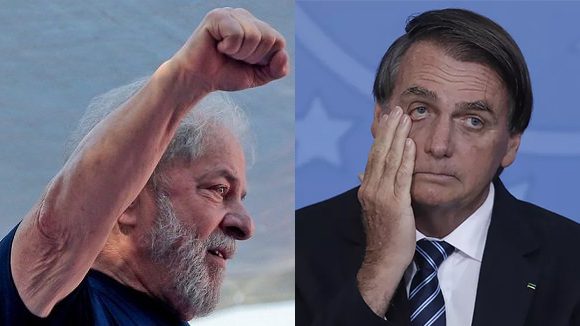 NG62101's tweet photo. Su eleccción es clave para la Patria Grande. #Lula mantiene ventaja frente a Bolsonaro de cara a elecciones presidenciales en 🇧🇷 @NapolesMagdiel @AleLRoss198 @Damiana_Estevz @dacosta_jani @MaykellTwin @addiel_ps @ESanchezcub @PaolaSCruz1990 @SofiaPerez31 @Gedeon_Fd @LolaVid https://t.co/CcN9Gri3UX