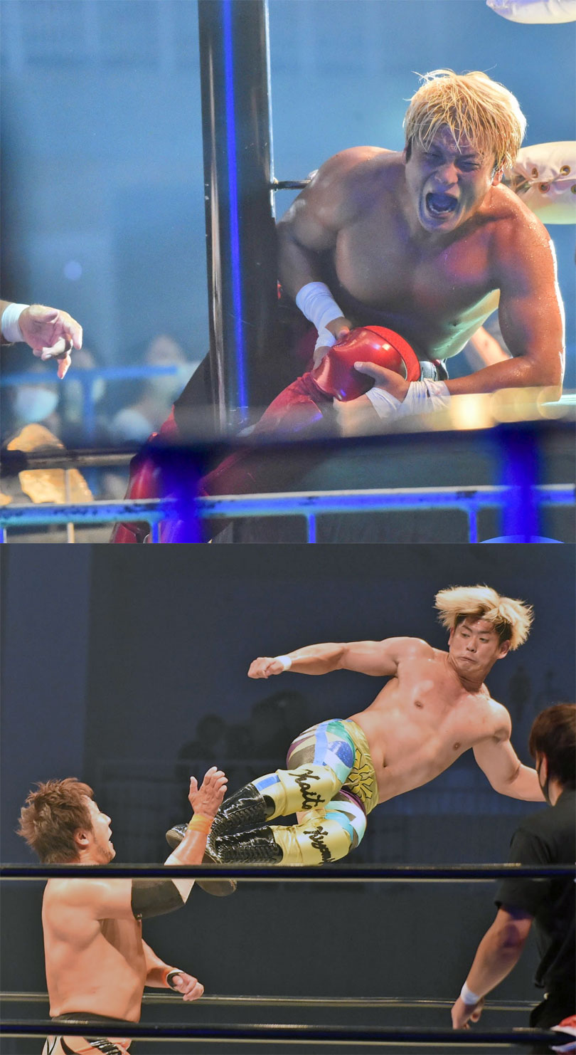 Tweets With Replies By 週刊ファイトweekly Fight Miruhon Twitter