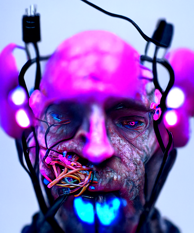 XSULLO's tweet photo. PINHEAD_4000// #AIart https://t.co/mO21XNDAzu