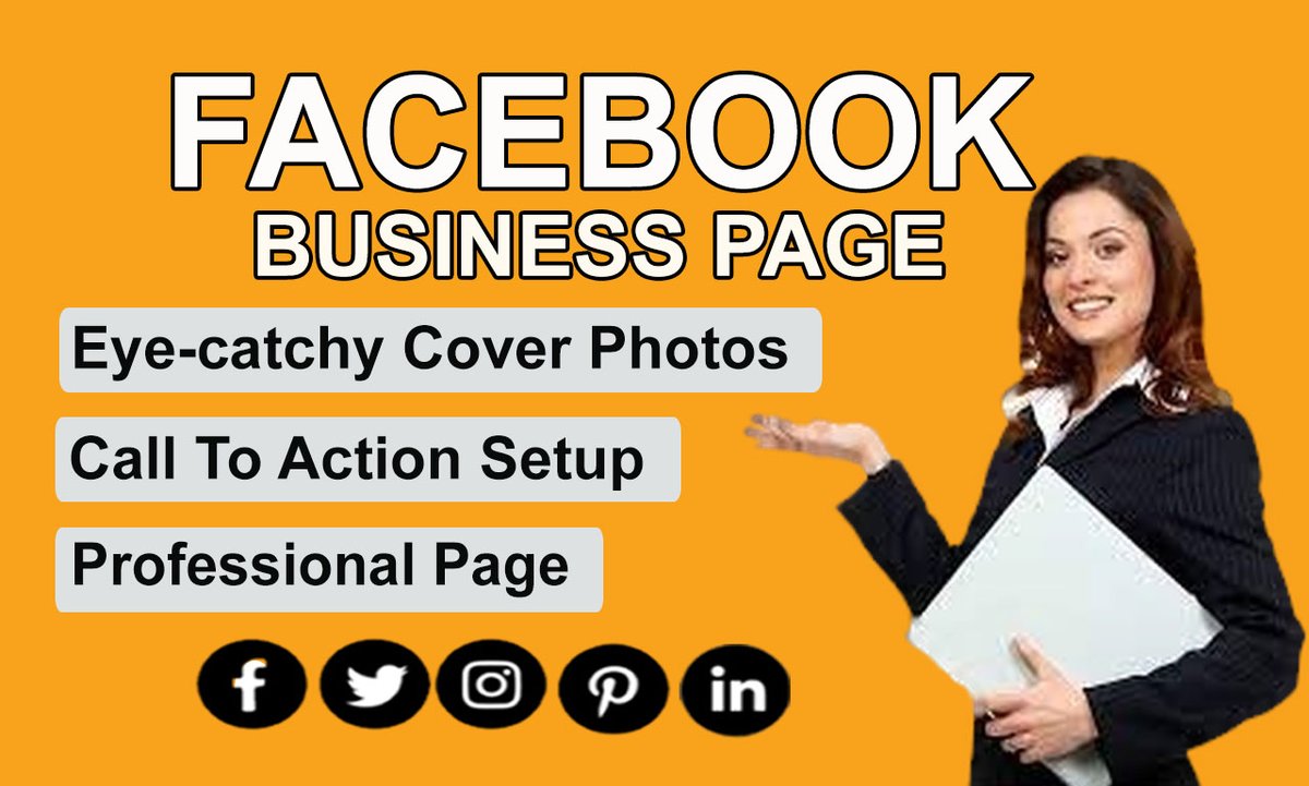 Create and setup professional Facebook business page.
fiverr.com/share/yxmbKz
#facebookads, #FacebookBusinessPages, #facebookbusiness, #facebookbusinesspage, #businesspagecreate, #createfacebookpage, #prefessionalpagecreate, #facebook, #adscampign,