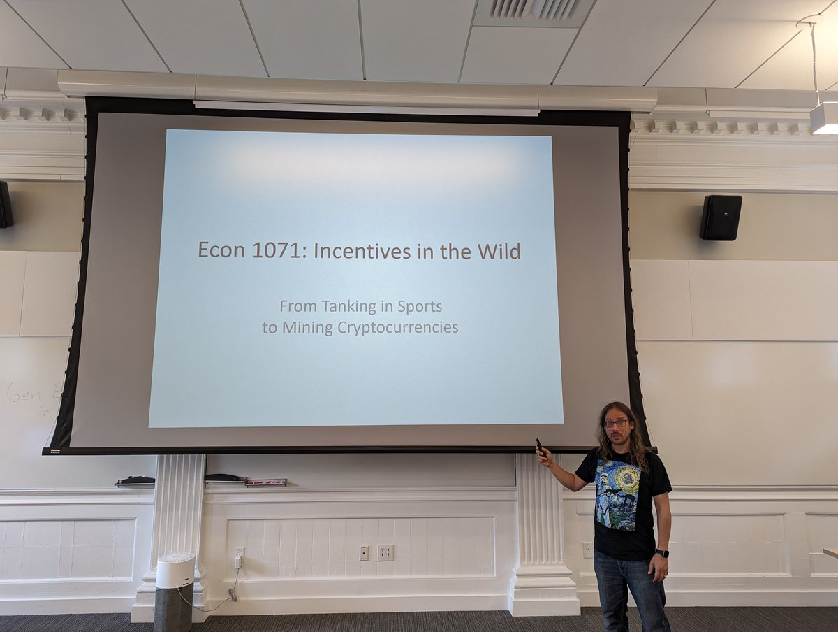 Yannai A. Gonczarowski tweet media