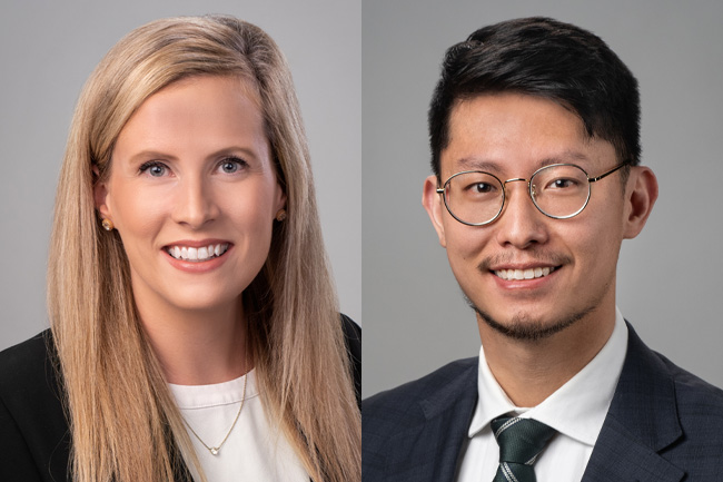 ceenta's tweet photo. CEENTA is pleased to welcome ophthalmologist Chao Li, MD, and otolaryngologist Kelly Kamp, MD, to our practice.
Learn more about our newest physicians:
https://t.co/sz54mulnig
#ceenta #newdoctors #entdoctor #eyedoctor #charlottenc #wejustmakesense https://t.co/NgaoC415RL