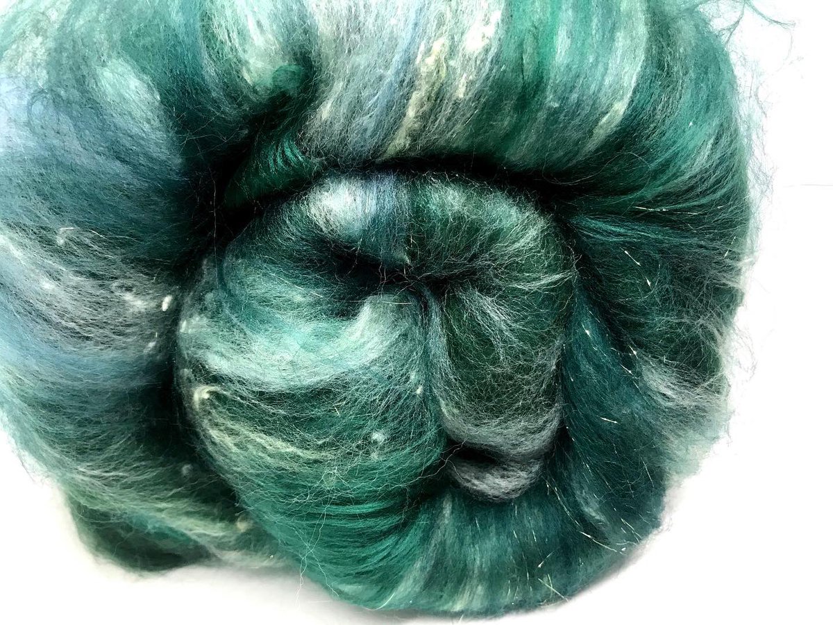 WoolieCottage's tweet photo. @woolhour Dyeing it weighing it blending it and posting it out, and sorting a Welsh farmers contract to dye his girls locks https://t.co/v9xflngi0T