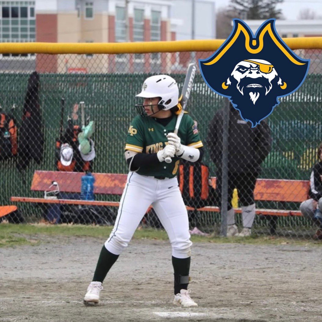 oali205's tweet photo. I am beyond excited to announce my commitment to UMass Dartmouth to further my academic and athletic career! Thank you so much to all my coaches, teammates, friends, and family for helping and supporting me throughout this process! Future is looking bright! GO CORSAIRS!! 🏴‍☠️ https://t.co/zxp7ZFtjJ4