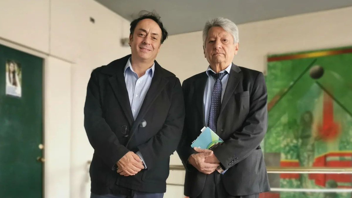 ularepublicacl's tweet photo. En el Ciclo de Conferencias "Hacia una Nueva Constitución" se dieron cita grandes Profesionales de diversas áreas que abordan varios de los temas  a nivel país.
Todas las conferencias disponibles On Demand en nuestro sitio web https://t.co/r33z4GmMiR https://t.co/7mi3zcrVuK