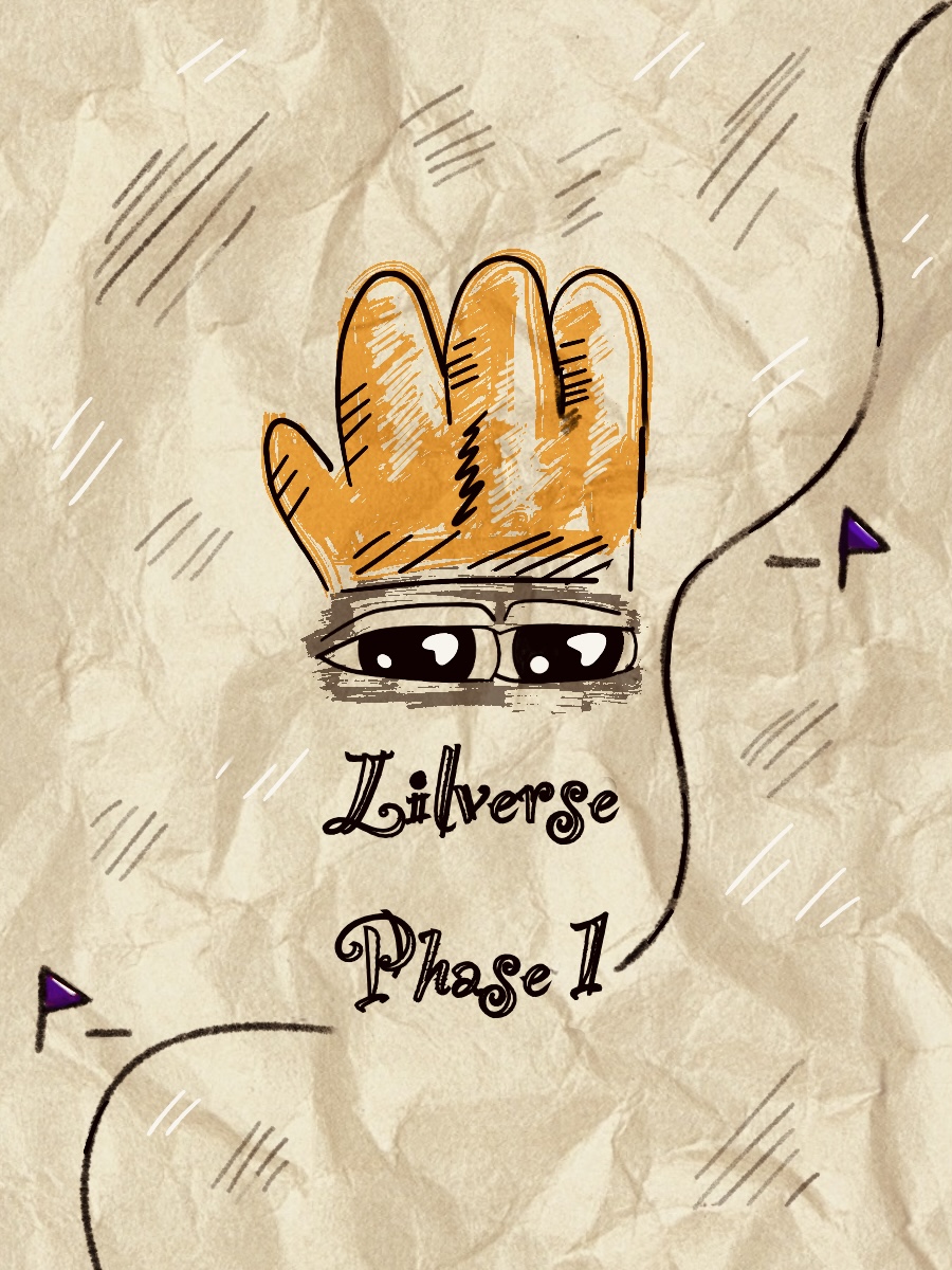 The lilverse plans are gonna be revealed tomorrow at 8PM UTC.