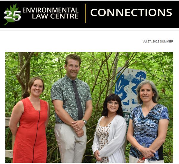 Hot off the e-press! Our newsletter is a great place to learn more about our work and its impact and for news about the ELC community #publicinterest #envirolaw 
us3.campaign-archive.com/?u=458595a6c0d…