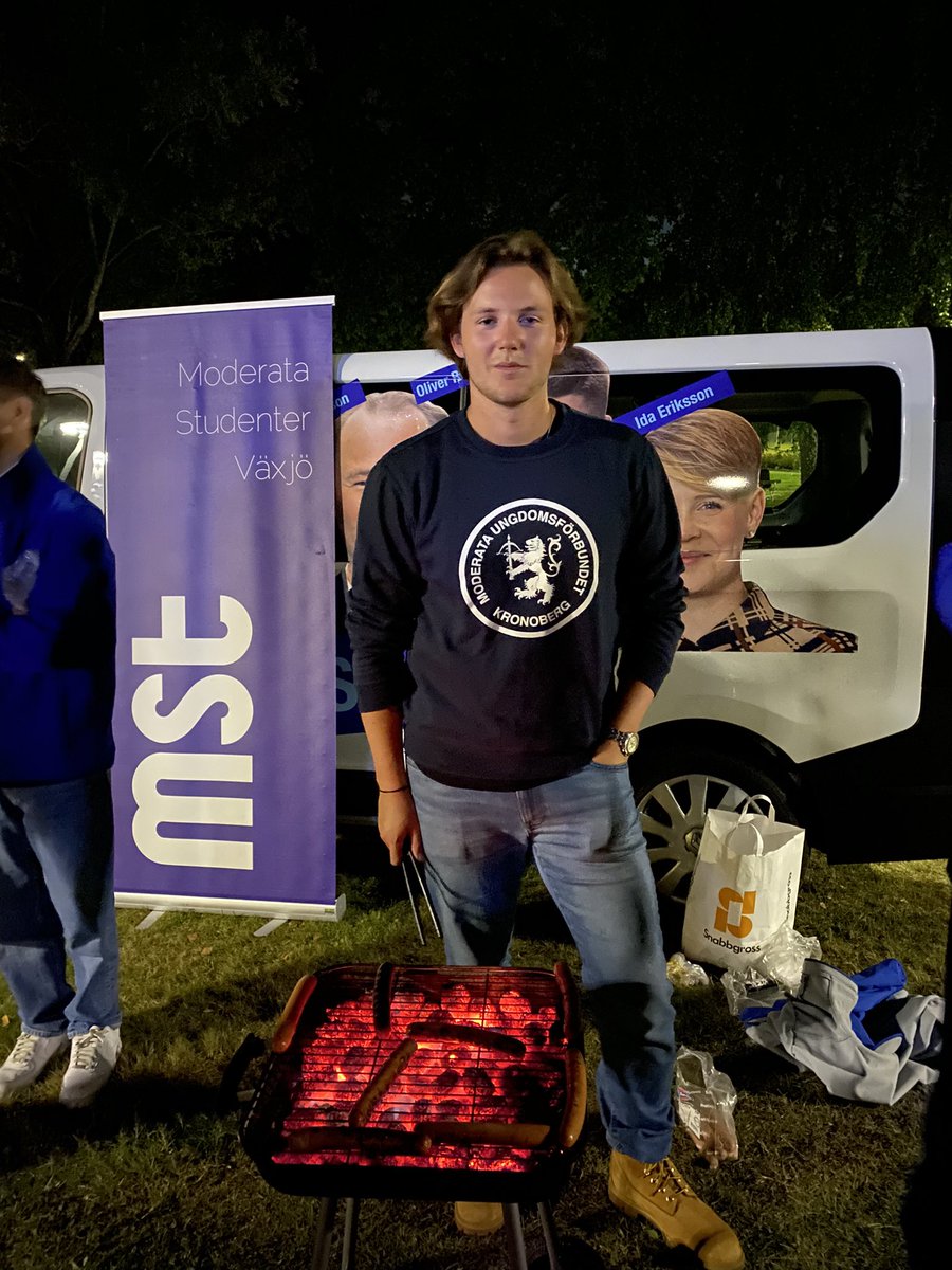 Nattkampanj utanför Sivans på Campus ikväll!
