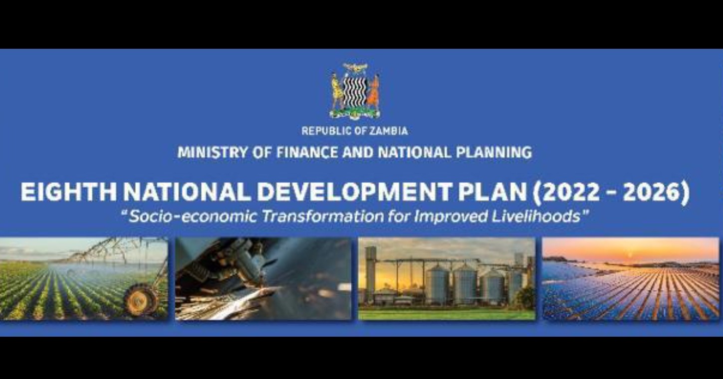Ministry of Finance & National Planning Zambia on Twitter "ZAMBIA'S