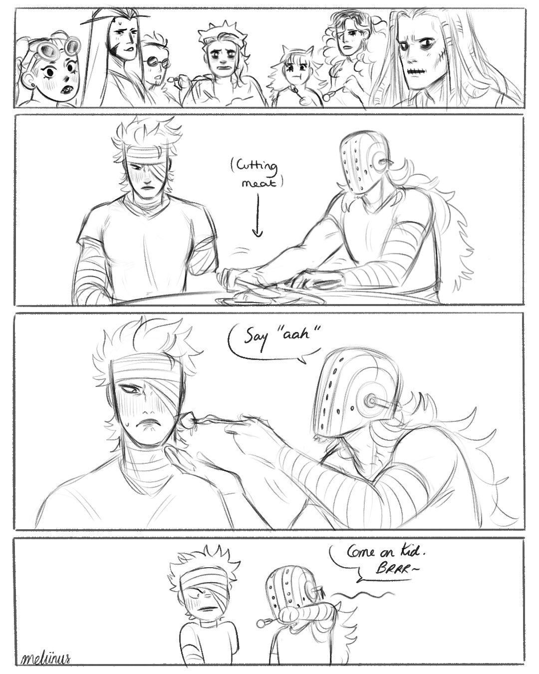 m-line-on-twitter-how-to-cut-meat-if-you-only-have-one-arm