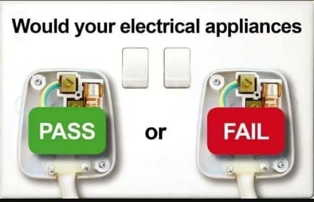 Portable Electrical Testing - Fully insured and certificated. Reasonable prices.
PAT or portable appliance testing is a policy in the UK in which routine safety checks are performed on electrical appliances.  Contact @AnchorPATTesting anchorpat.com