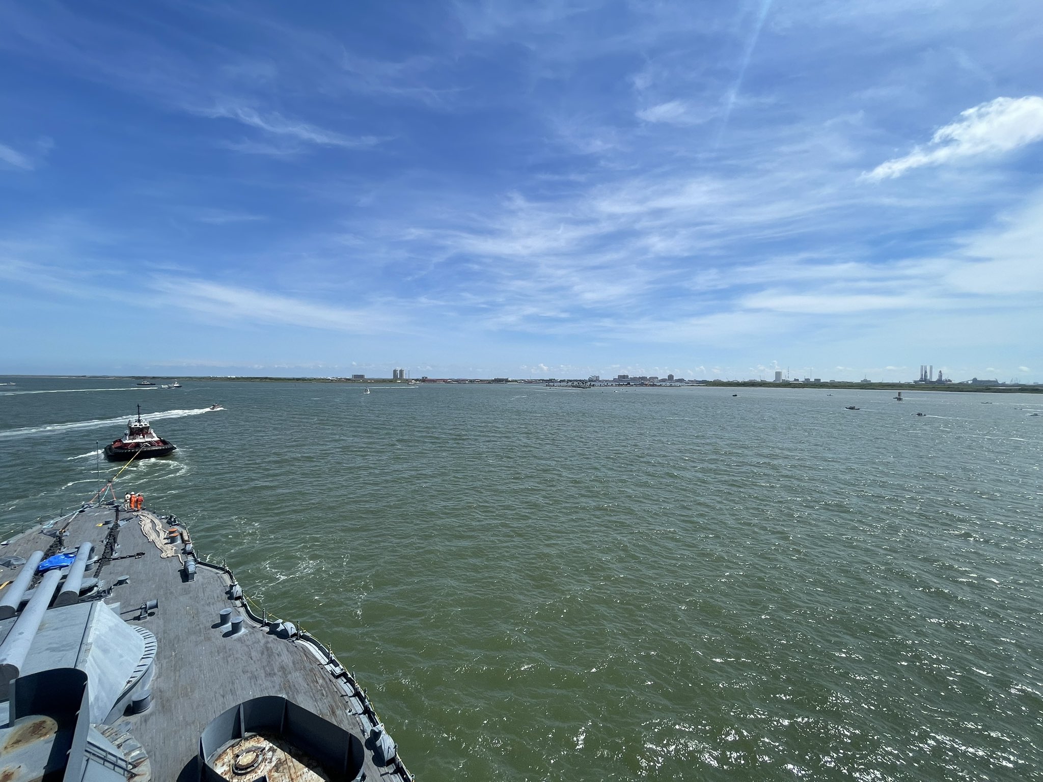 Seawolf Park Webcam - be6dwwf