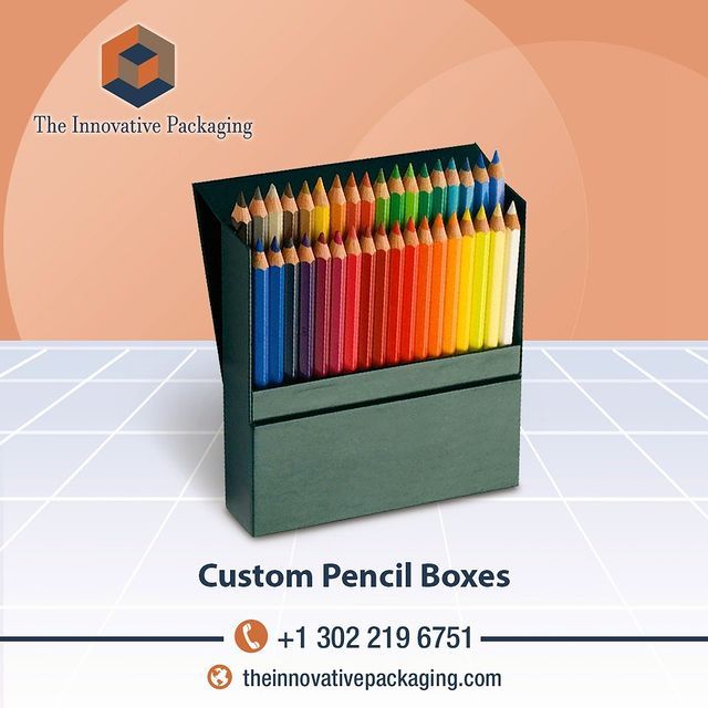 tipackaging's tweet image. At The Innovative Packaging, We make and deliver good quality custom Pencil Boxes branded with your logo and company data.

Oder bit.ly/3OldGmc
For Custom Quote: bit.ly/3wKAS7b
Contact us: sales@theinnovativepackaging.com
Call to Order: +1 (302) 219-6751