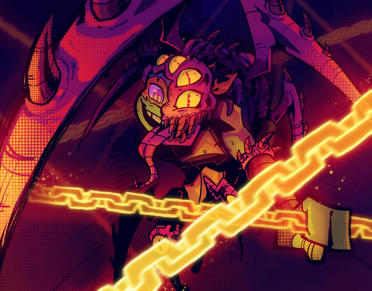 g3ckomancer's tweet photo. last minute #Krangified entry with my baby boy!! i know he wouldn't have his powers but by the time i realized that i had already built the whole composition off of em :// really wanted him to be a spider for some reason lmao #SaveRiseoftheTMNT #RiseoftheTMNT #RiseoftheTMNTmovie https://t.co/b9BfU0CBdL