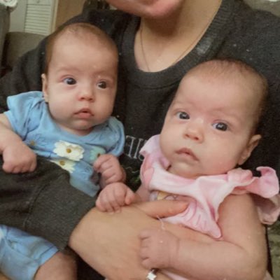 Twins!