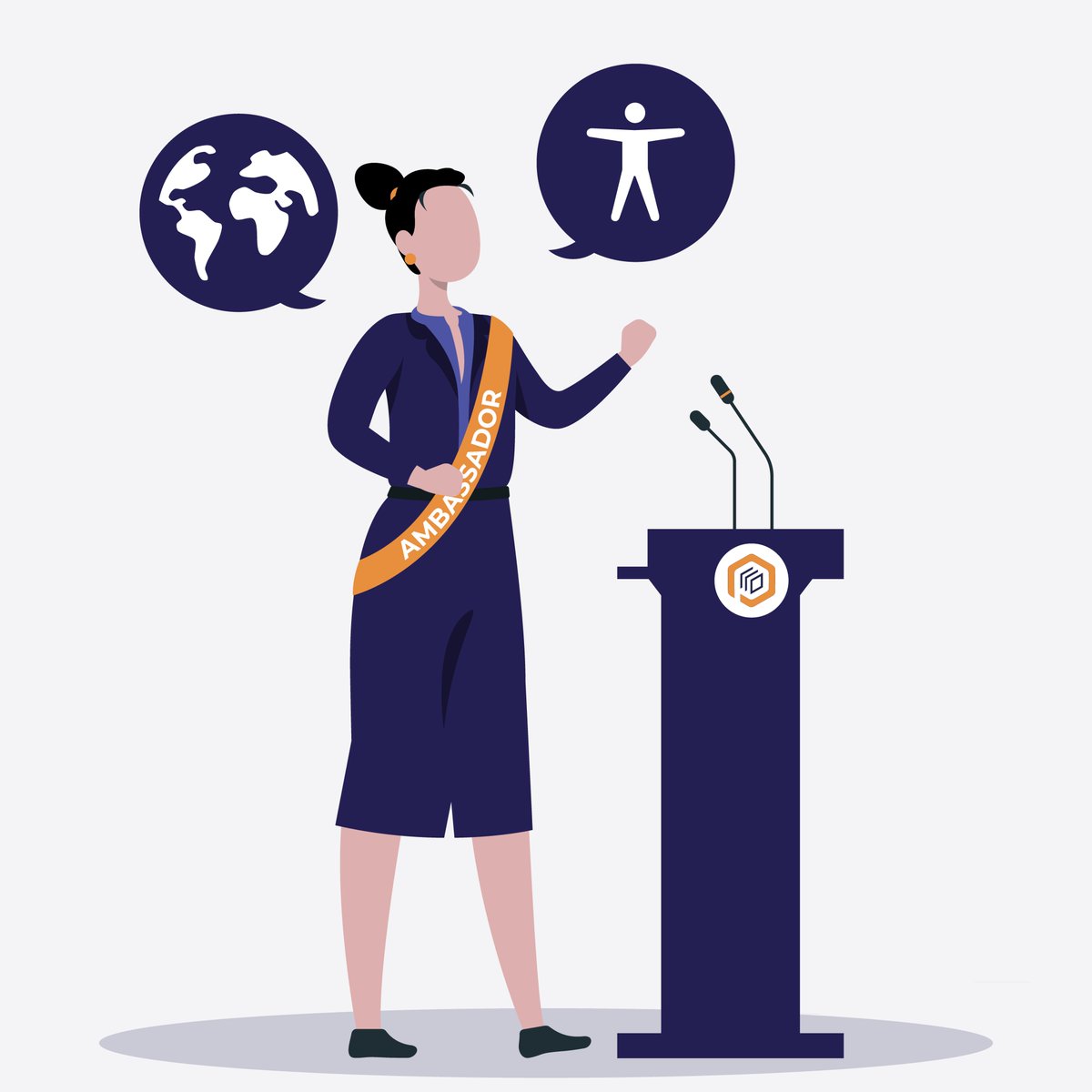 PDFUAFoundation's tweet photo. Our ambassadors are worldwide non-profit organizations with a passion for digital accessibility. Interested in how your team can get involved? Visit our website to learn how your organization can make a difference.

#Global #Ambassador #NonProfit #Digital #Accessibility #PDFUA https://t.co/m0GLz24RJy