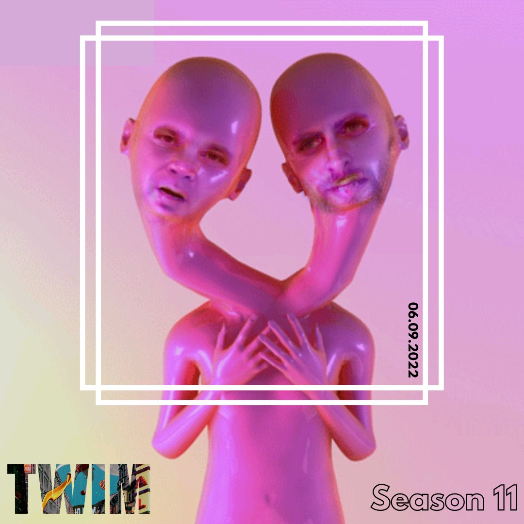 twimetropolis's tweet photo. We bring things all kinda weird and wonderful in Season 11
Look forward to seeing you all soon!
#ukpodcasters #newseries #weirdart #TWIM https://t.co/kR4uvjURZA
