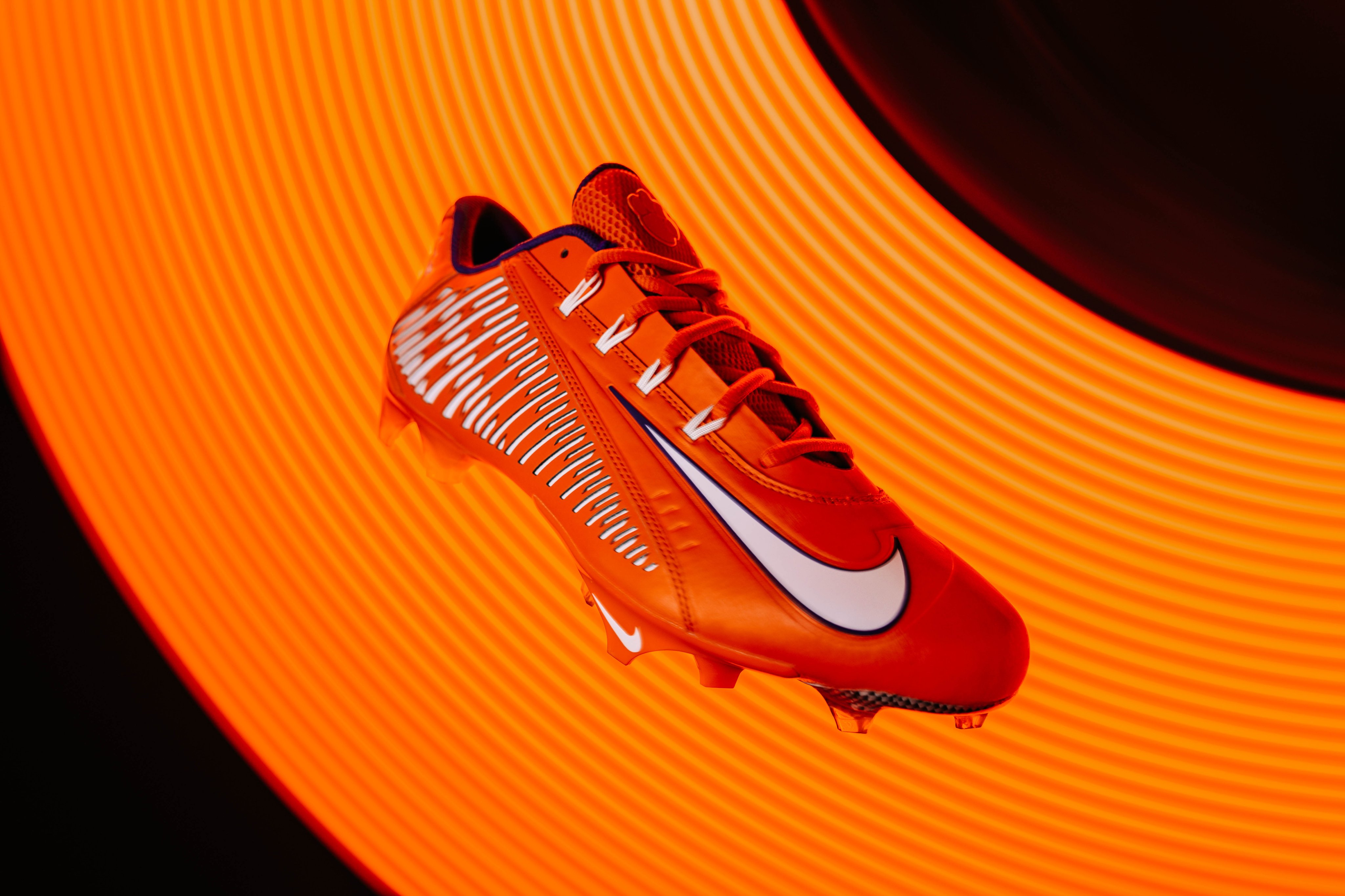 Clemson Football on X Something about that orange. https t xvA2cBOHJg X
