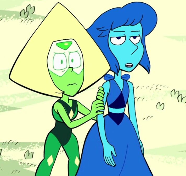 ThinkerLapidot's tweet image. #StevenUniverse