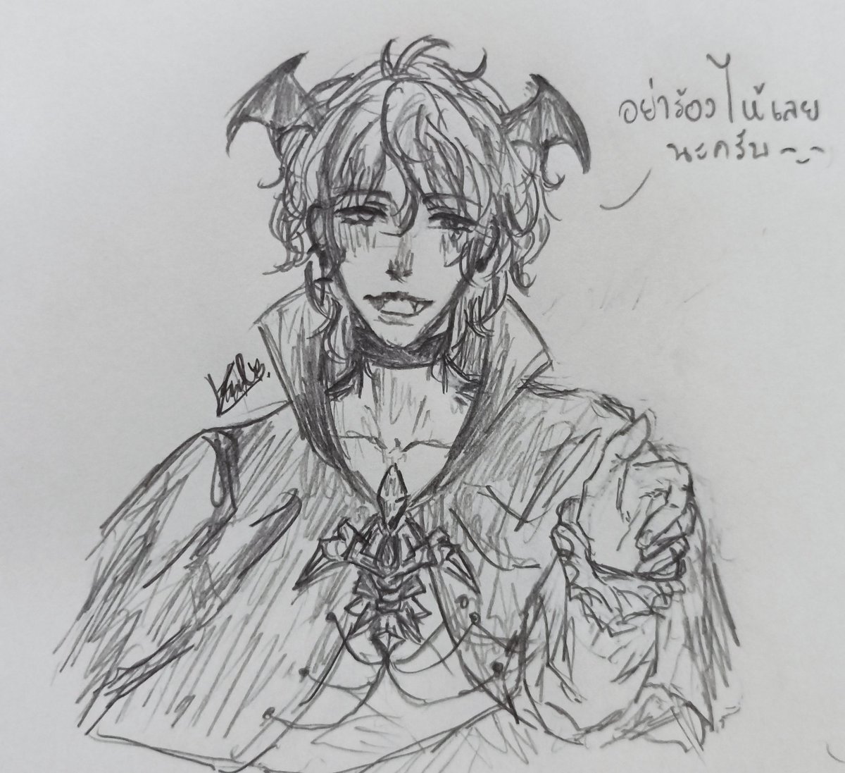 druxinyou's tweet photo. #CHQART
ไม่ได้ร้อง จริงๆนะ https://t.co/Me5XASoPQu