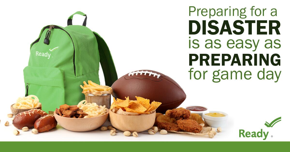 PlanoEM's tweet image. It's the official first day of National Preparedness Month! Follow along with us as we give advice about the ways you and your family can stay safe and be prepared for disasters. Learn more at: ready.gov/september #LastingLegacy #Plano