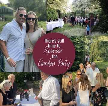 TAPintoNutley's tweet photo. Biggest Names in Local Business Sponsor 2022 Garden Party Benefiting Nutley Family Service Bureau ~ NFSB Welcomes Additional Sponsors, Be Part of Nutley's Most Important Social Event https://t.co/wVc55pDbQL https://t.co/yHGfonXdmB