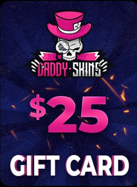 ❗Flash GiveAway❗

🎉DaddySkins $25 Gift Card🎉

➡TO ENTER:

✅Like And Retweet 
✅Follow Me &amp; 

⏰Rolling 72 Hours⏰

#CSGO #CSGOGiveaway #csgoskins #freeskins #freeskin #csgoskingiveaway #free #skin #csgo10 #giftcardgiveaway