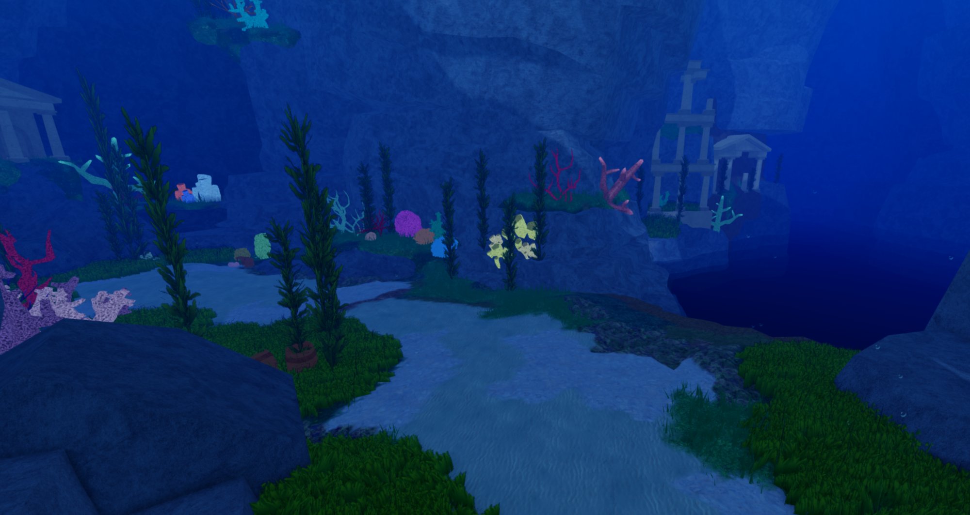 Loomian Legacy on X: 🐟 Atlanthian City – Part 2 sneak peek! / X