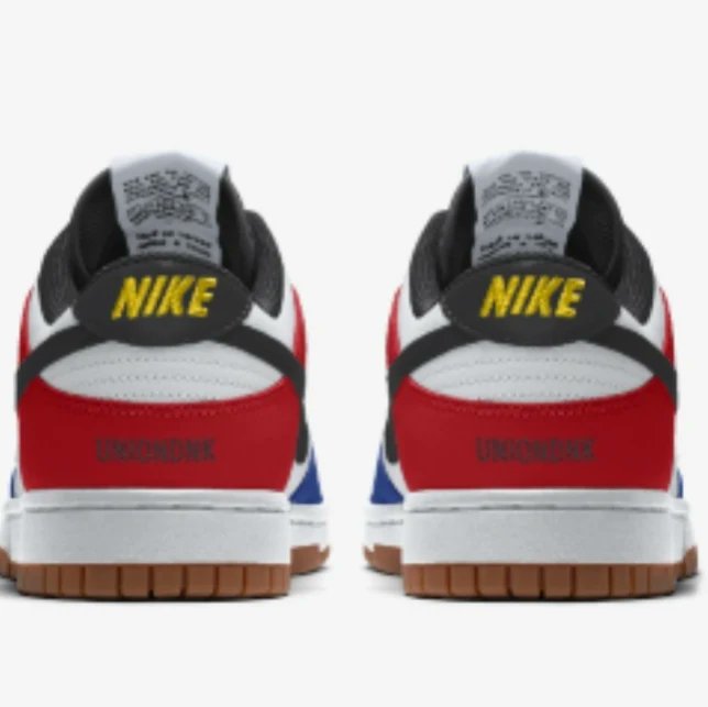 BEST_PURYEAR's tweet photo. #NIKEID @DUNKS BY YOU STILL AVAILABLE @NIKE 

MY VERSION OF A @unionlosangeles
DUNK!!! 
#UNIONVIBES
#UNIONDUNK
#UNIONDNK 

GIMME A LIKE AND A RETWEET IF YOU ROCKIN WITH EM!!!!

⚠️ DON'T STEAL MY DESIGN!!!! https://t.co/nTtQdX1gos