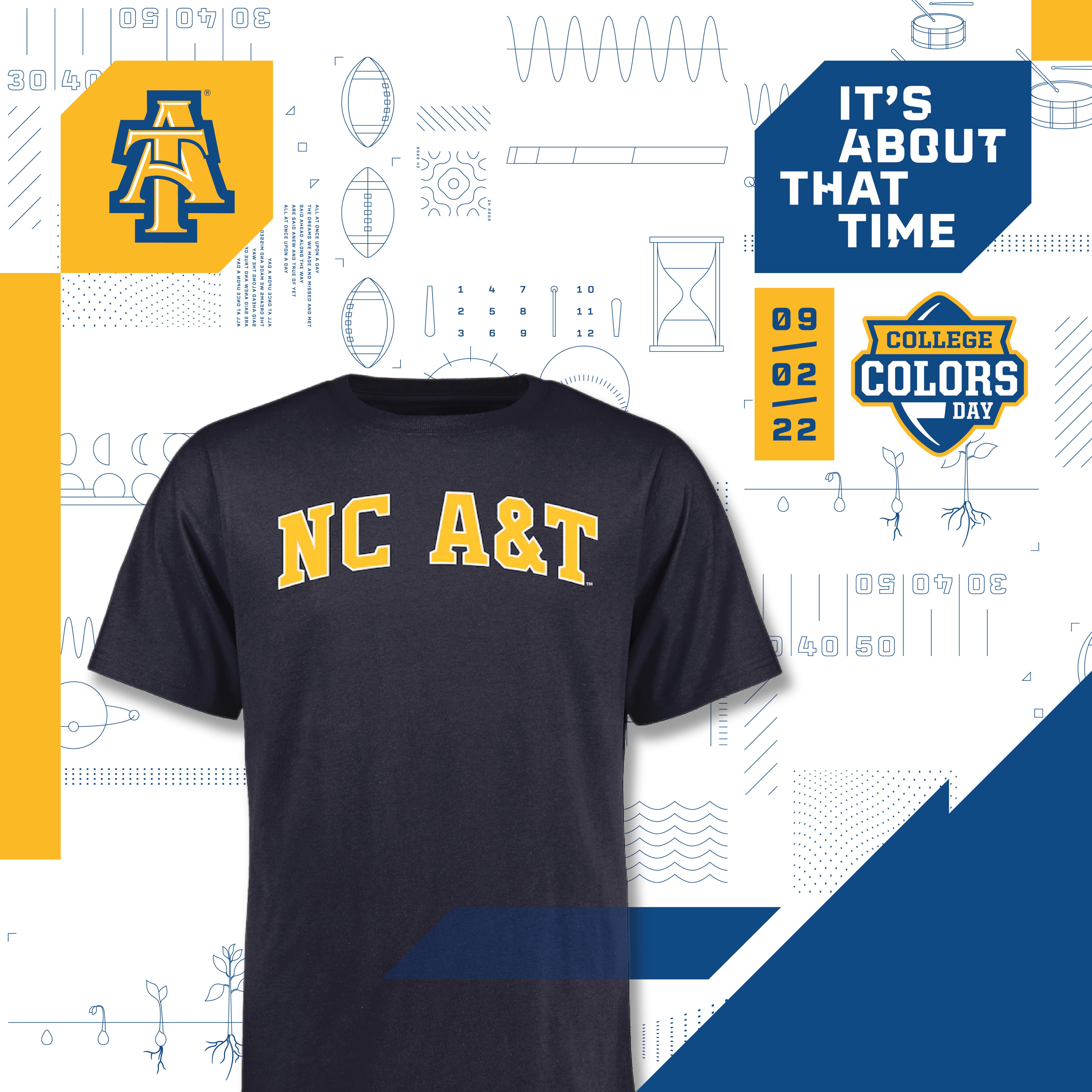 North Carolina A&T on Twitter "NCAT, don't Show AggiePride