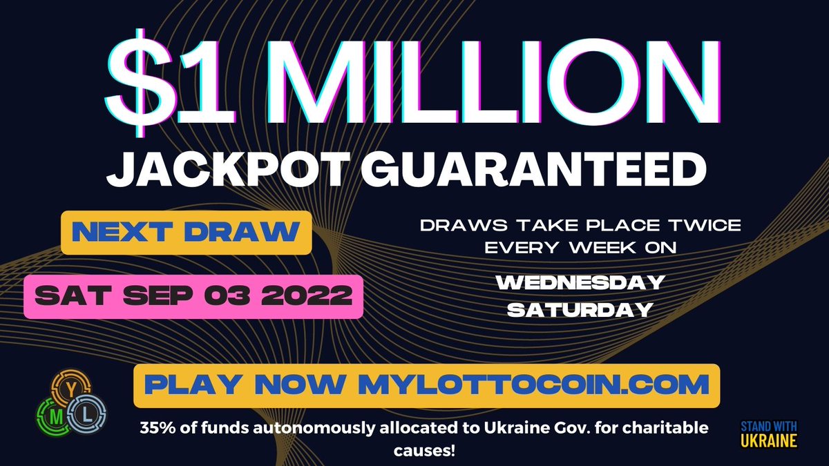 MyLottoCoin tweet media