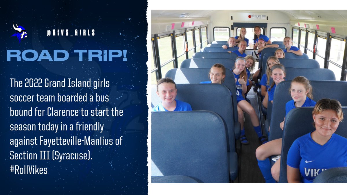 Grand Island CSD tweet media