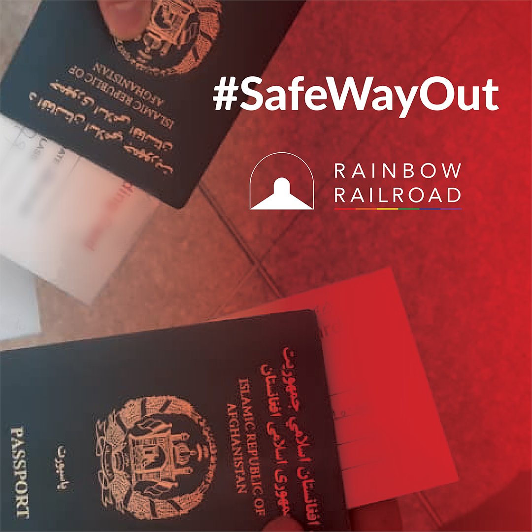 RainbowRailroad's tweet photo. Exactly one year ago today was the deadline for the withdrawal of coalition forces from #Afghanistan. Today, our Executive Director @KimahliPowell is sharing a few thoughts on our work in Afghanistan, 12 months in. A #thread π§΅:
#SafeWayOut https://t.co/8kJgxBquec