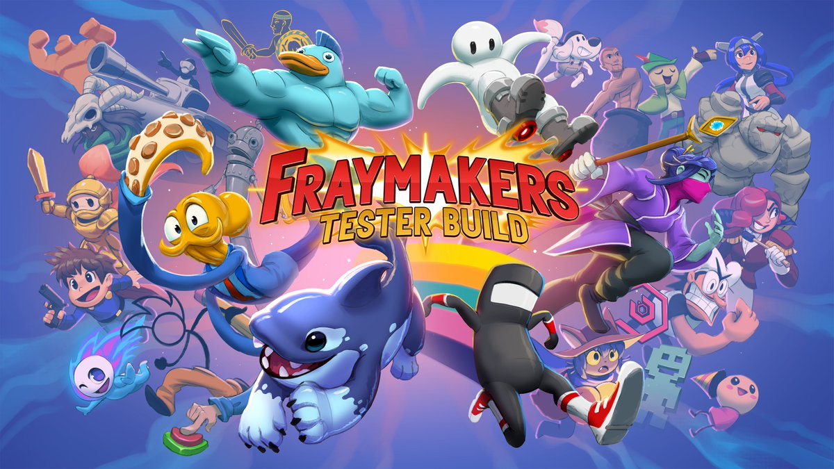 Fraymakers ✨GUY SPELUNKY IS OUT NOW! ✨ tweet media
