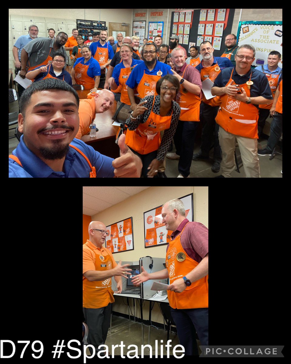 Brí Felix (@brifelix_thd) on Twitter photo Thank you <a href="/EdGatti2/">Ed Gatti</a> for OUTSTANDING E2E training, Congrats on your Spartan badge #Spartanlife… that’s how we roll. 1st, PERFECT perimeters ✅. 2nd, EXCELLENT E2E ✅ keep watching <a href="/jermeybotkin/">Jermey Botkin</a> <a href="/LizBolt70613835/">Liz Bolton</a> @FulfordUlanda <a href="/GeorgeneBoone4/">Georgene Boone</a> @IsaacColladoMET Thank you <a href="/EdGatti2/">Ed Gatti</a> for OUTSTANDING E2E training, Congrats on your Spartan badge #Spartanlife… that’s how we roll. 1st, PERFECT perimeters ✅. 2nd, EXCELLENT E2E ✅ keep watching <a href="/jermeybotkin/">Jermey Botkin</a> <a href="/LizBolt70613835/">Liz Bolton</a> @FulfordUlanda <a href="/GeorgeneBoone4/">Georgene Boone</a> @IsaacColladoMET