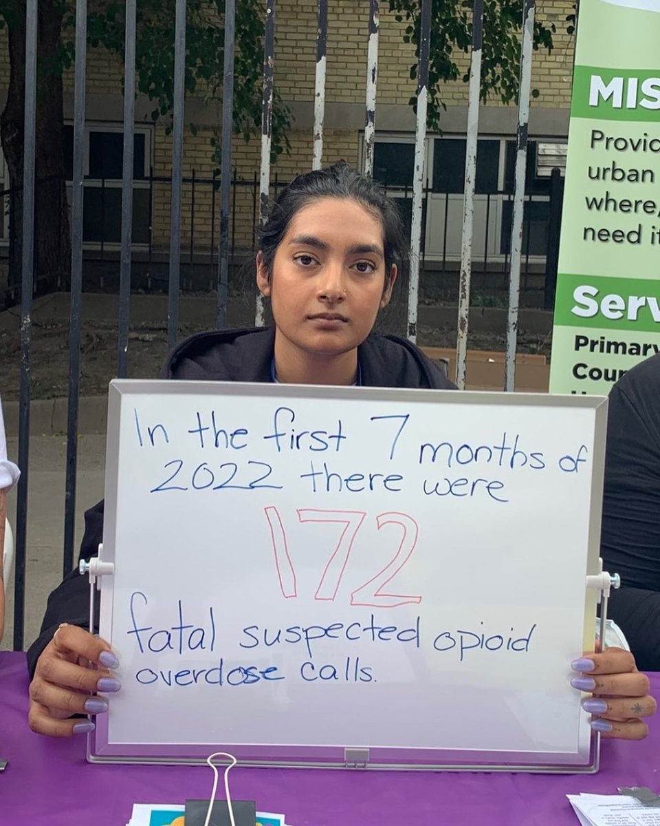 cityoftoronto's tweet image. Today is #InternationalOverdoseAwarenessDay. Recent @TOPublicHealth data show that during the first 7 months of 2022, @TorontoMedics responded to 172 fatal suspected opioid overdose calls. More info on International Overdose Awareness Day is available at overdoseday.com