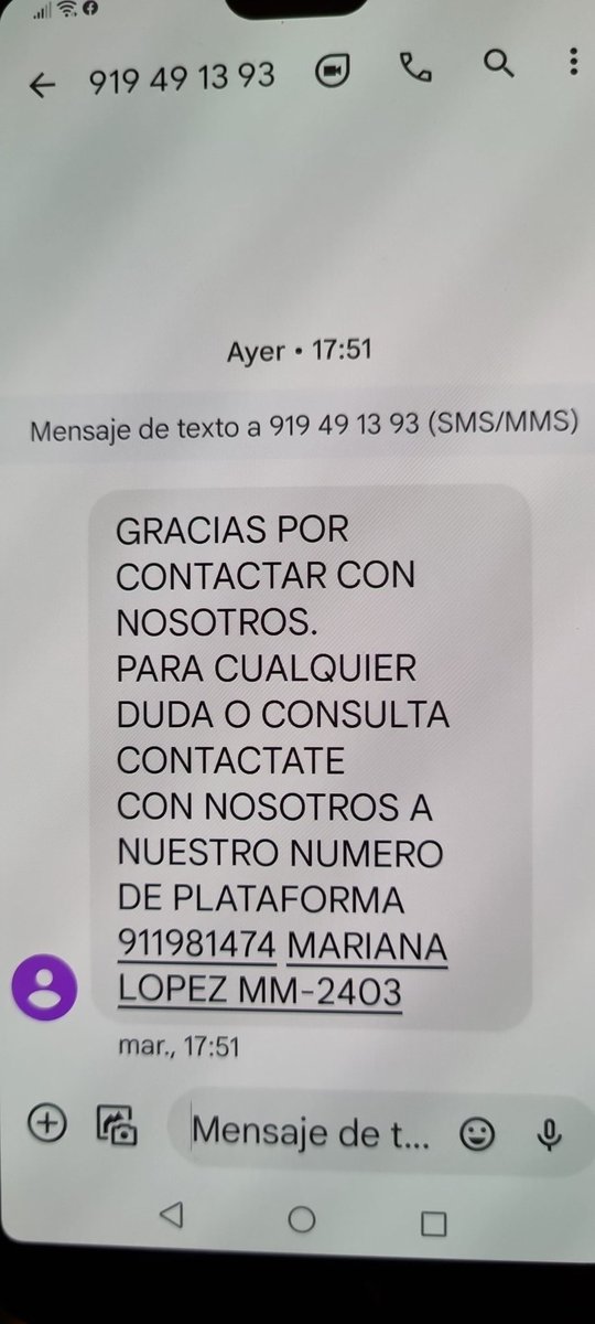 PeterKoeppl's tweet photo. Luego te  llama otra persona muy comprensivo para "ofrecerte" tarifas de otras companias.
Cuidado con estos numeros:
911175515, 960663793, 960663793, 960663668, 930369559, 915421176. 
@jazztel_es, persiguan legalmente estas empresas para proteger sus clientes. https://t.co/1aMWaGqdmO